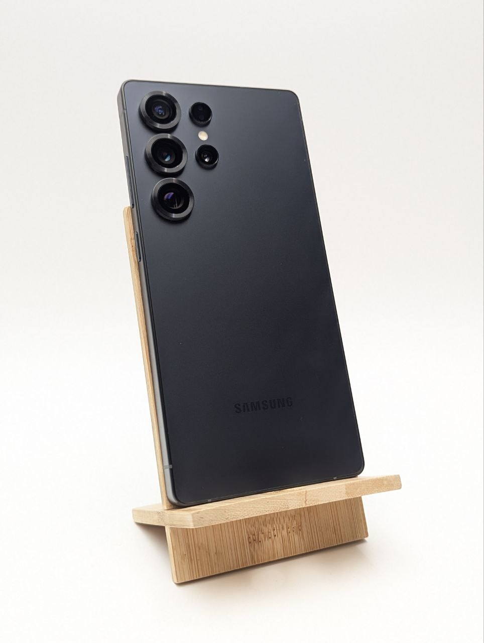 thumb Samsung Galaxy S25 Ultra 256GB Tytanowy Czarny Plus (Powystawowy)