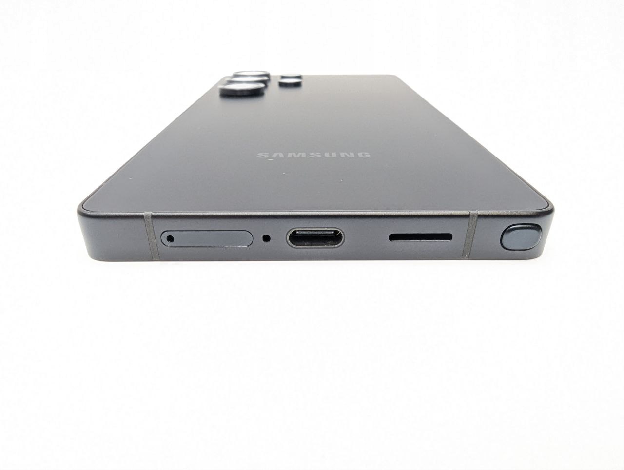 thumb Samsung Galaxy S25 Ultra 256GB Tytanowy Czarny Plus (Powystawowy)