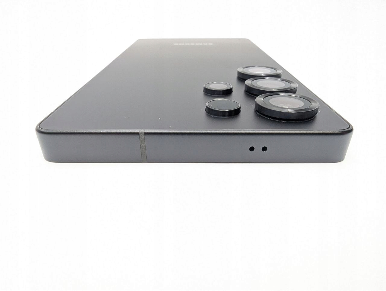 thumb Samsung Galaxy S25 Ultra 256GB Tytanowy Czarny Plus (Powystawowy)