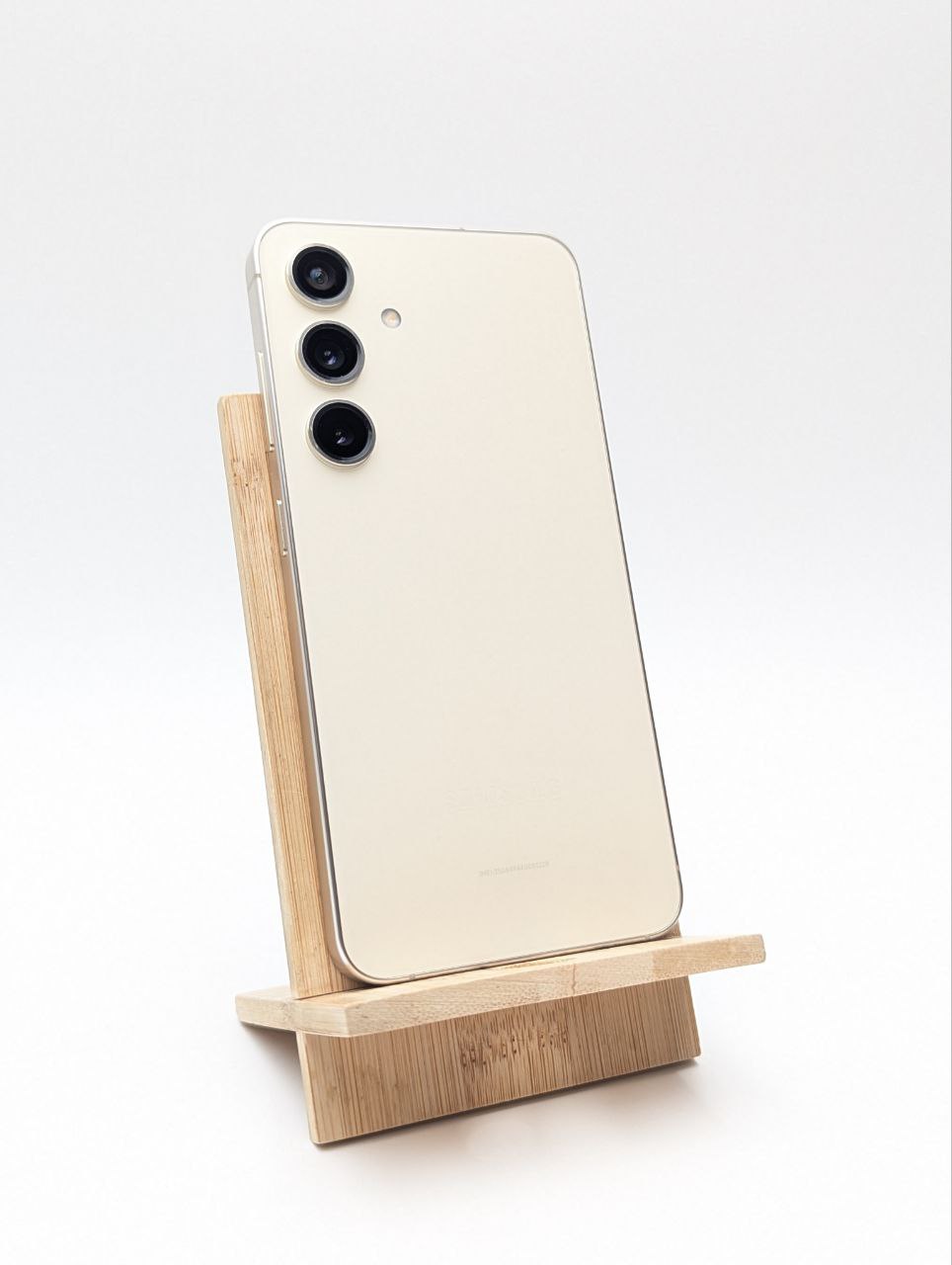 thumb Samsung Galaxy S24 128GB Żółty (Powystawowy)