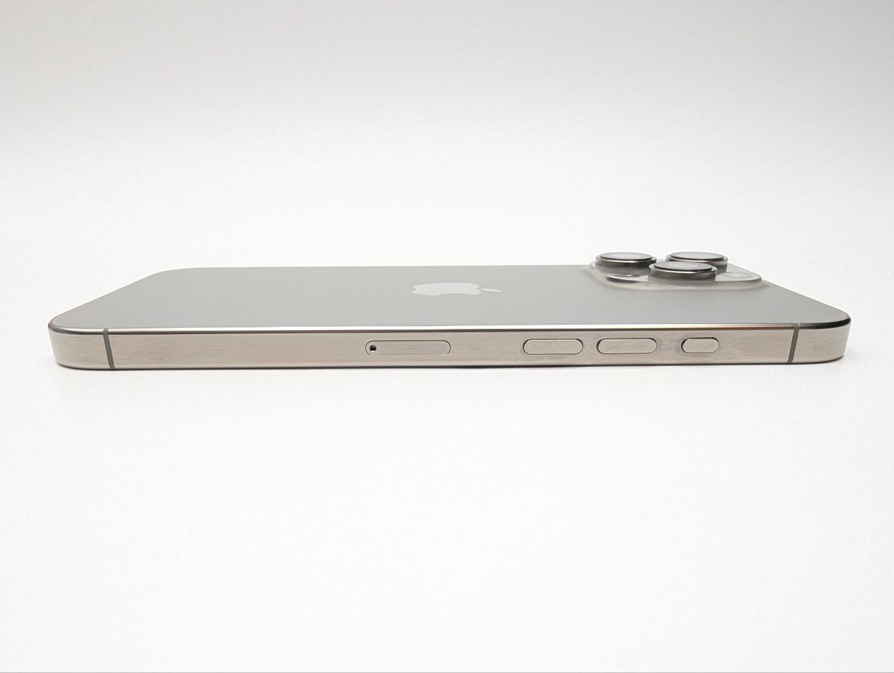 Apple iPhone 16 Pro Max 256 GB Tytan naturalny| bateria 100% (Powystawowy)