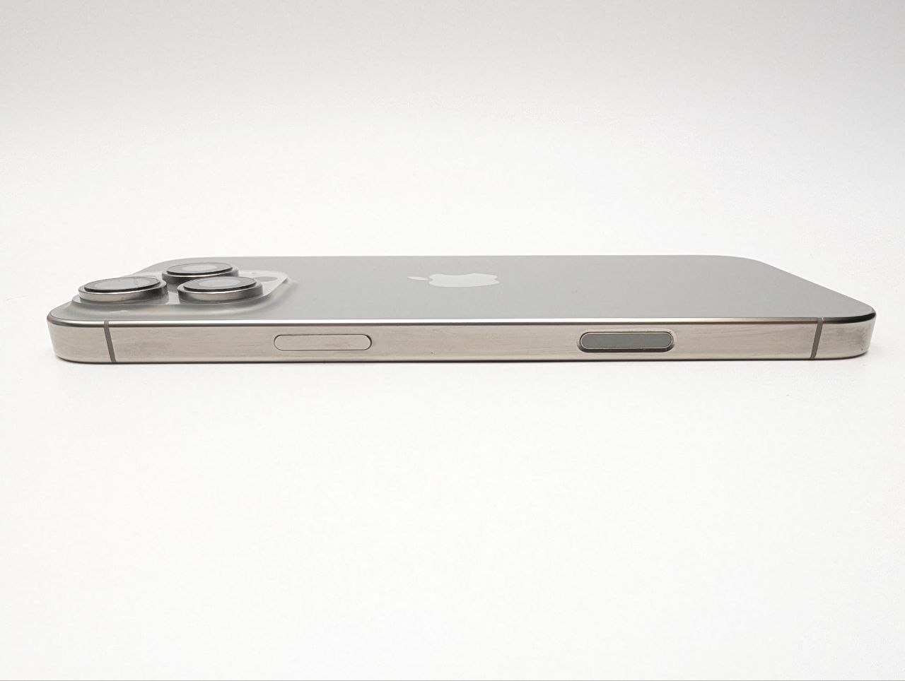 Apple iPhone 16 Pro Max 256 GB Tytan naturalny| bateria 100% (Powystawowy)