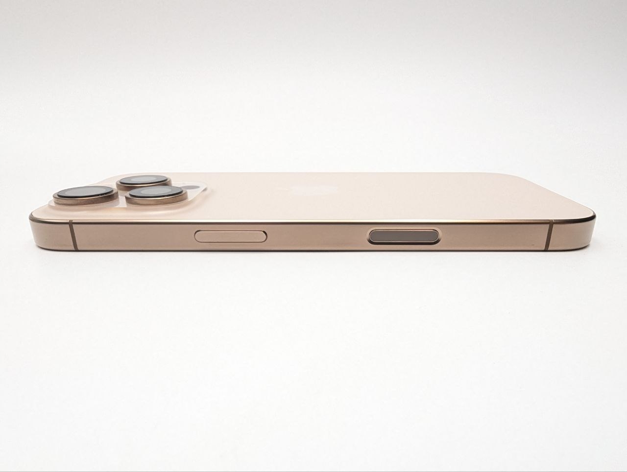 thumb Apple iPhone 16 Pro 128GB Tytan pustynny| eSim | bateria 100% (Powystawowy)