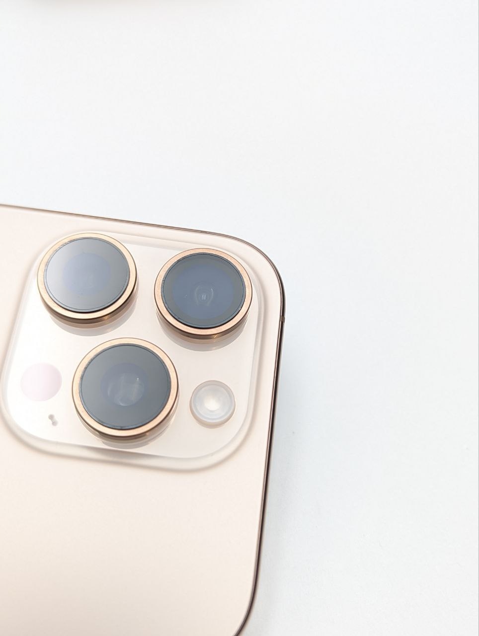 thumb Apple iPhone 16 Pro 128GB Tytan pustynny| eSim | bateria 100% (Powystawowy)