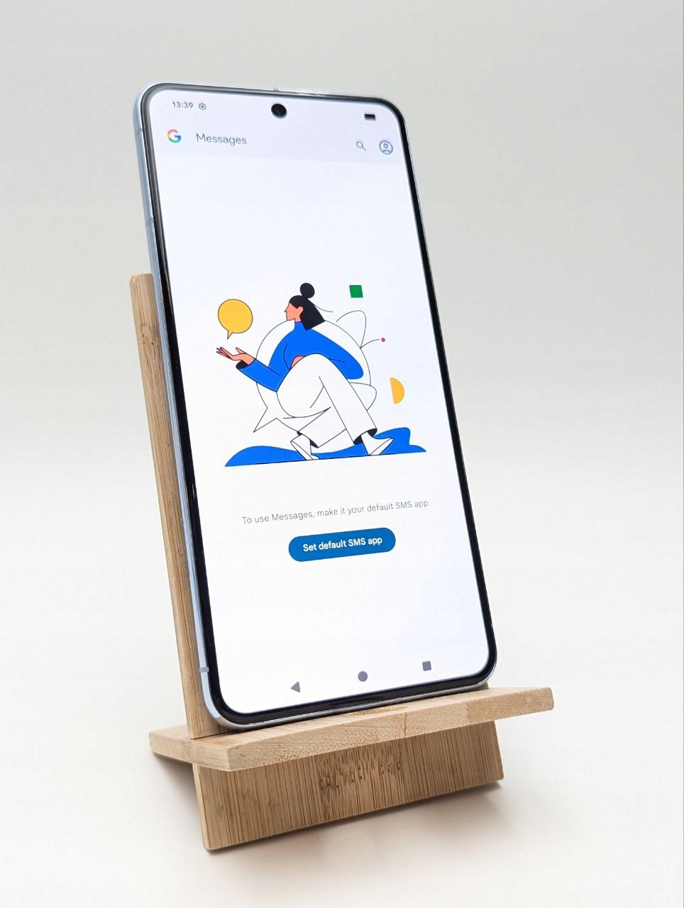 thumb Google Pixel 8 Pro 128GB Niebieski (Powystawowy)