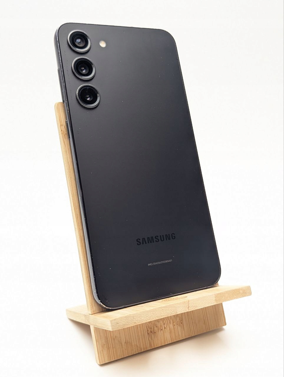 thumb Smartfon Samsung Galaxy S23 Plus 8 GB / 256 GB 5G czarny (Używany)