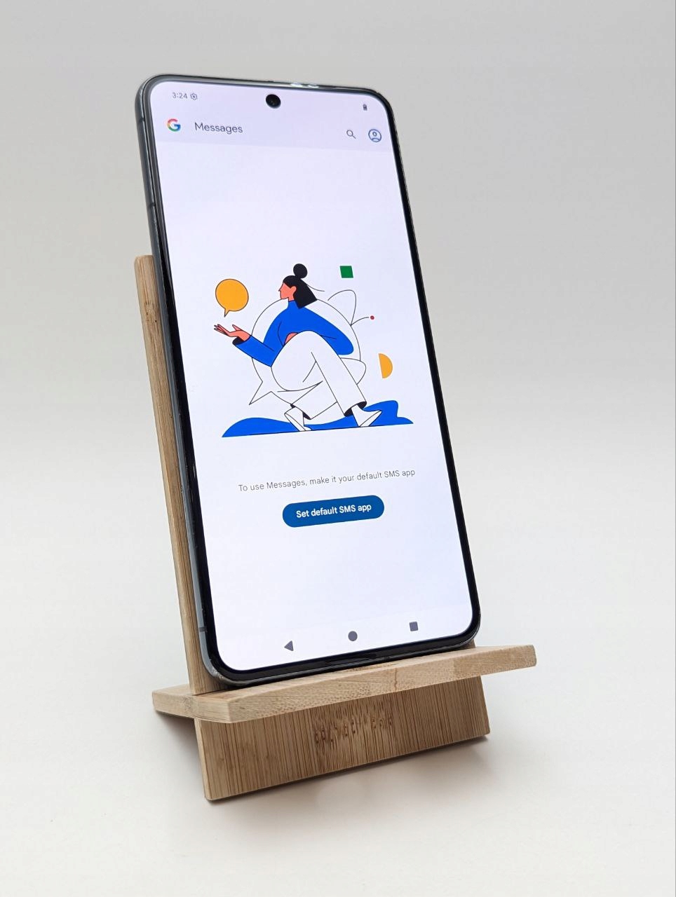 thumb Google Pixel 8 Pro 256GB Czarny (Powystawowy)