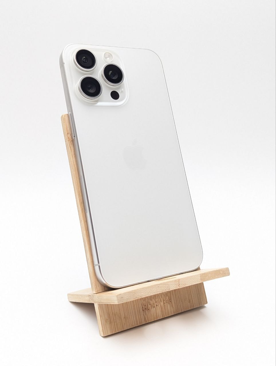 thumb Apple iPhone 15 Pro Max 256GB Biały| eSim (Powystawowy)