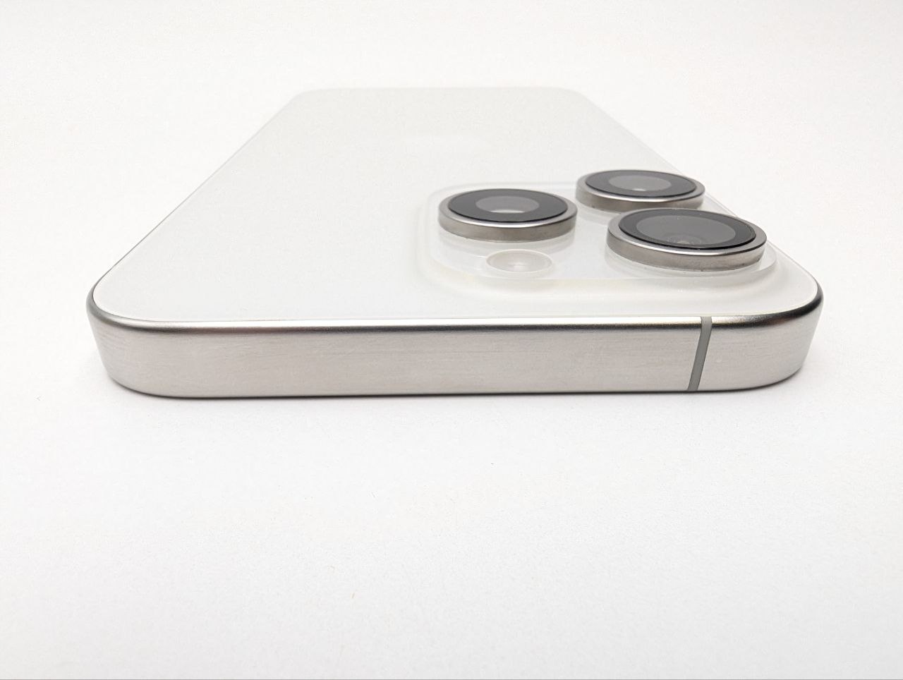 thumb Apple iPhone 15 Pro Max 256GB Biały| eSim (Powystawowy)