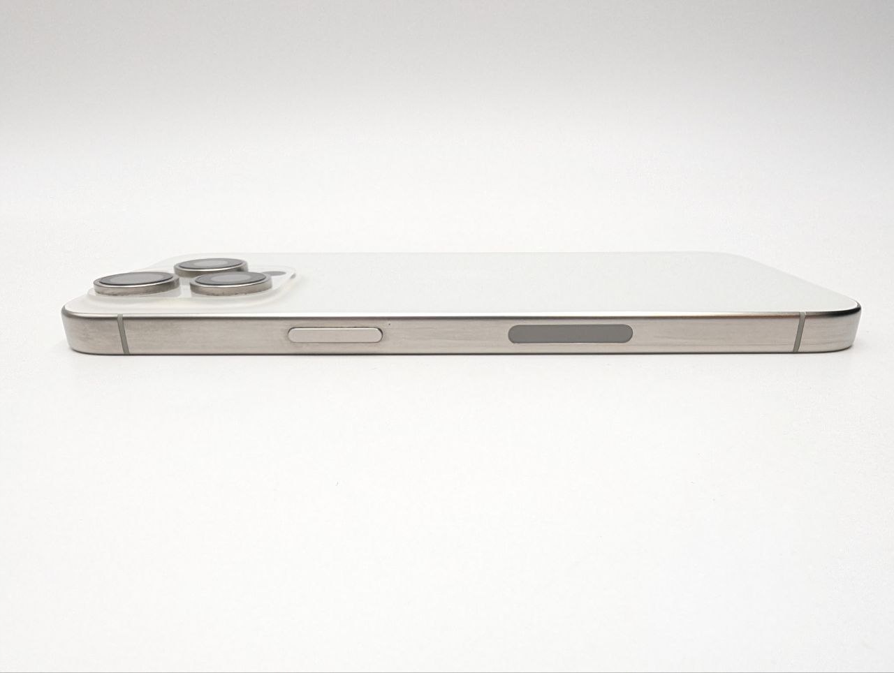 thumb Apple iPhone 15 Pro Max 256GB Biały| eSim (Powystawowy)