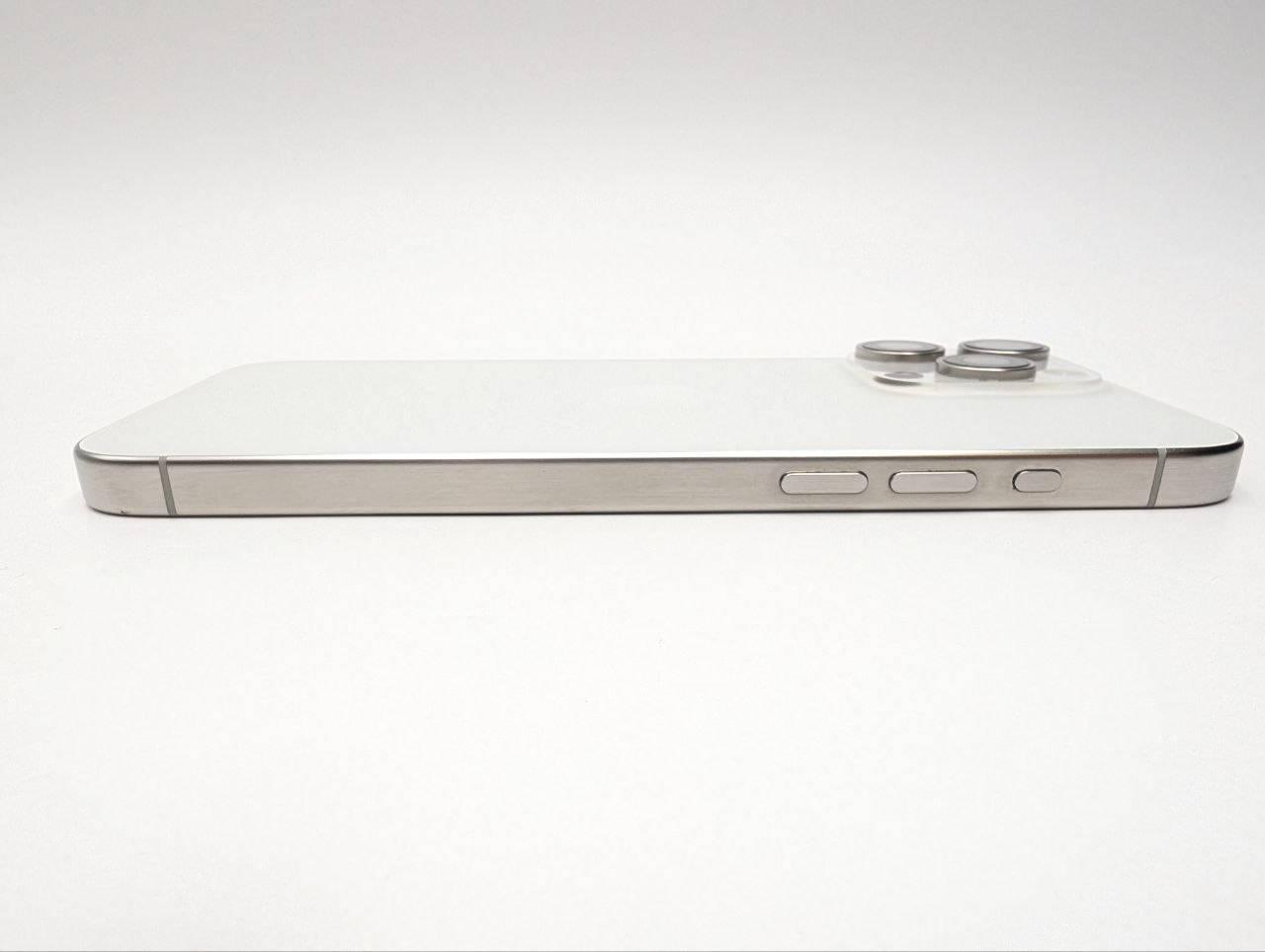 thumb Apple iPhone 15 Pro Max 256GB Biały| eSim (Powystawowy)