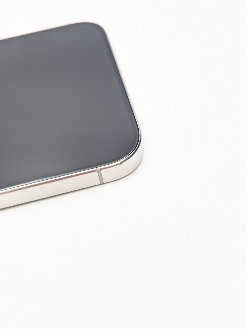 thumb Apple iPhone 15 Pro Max 256GB Biały| eSim (Powystawowy)