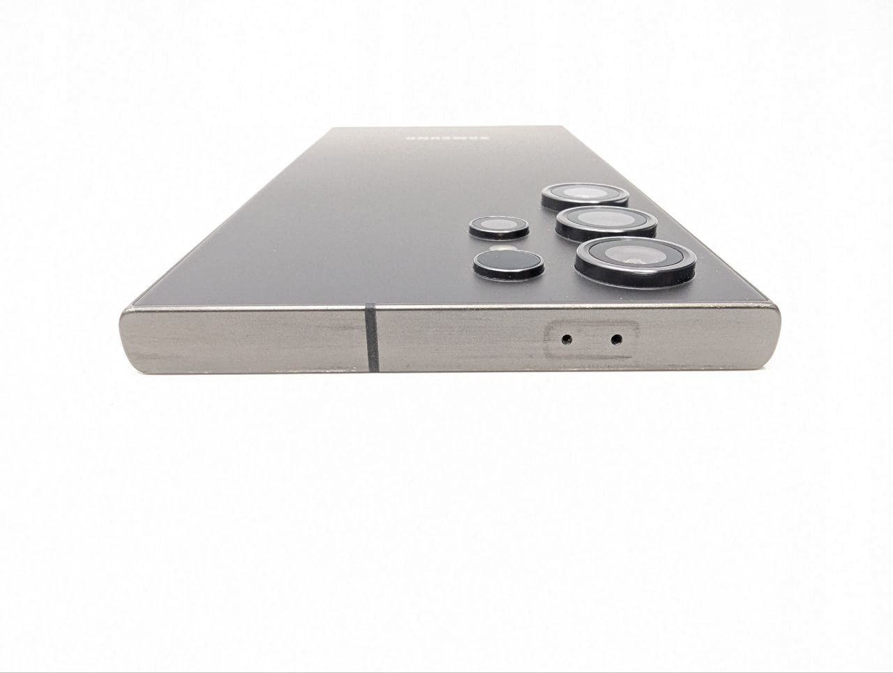 thumb Samsung Galaxy S24 Ultra 512 GB czarny (Powystawowy)