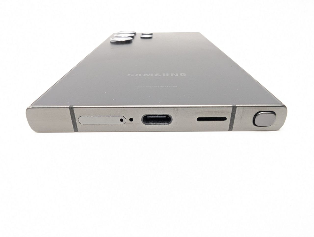 thumb Samsung Galaxy S24 Ultra 512 GB czarny (Powystawowy)