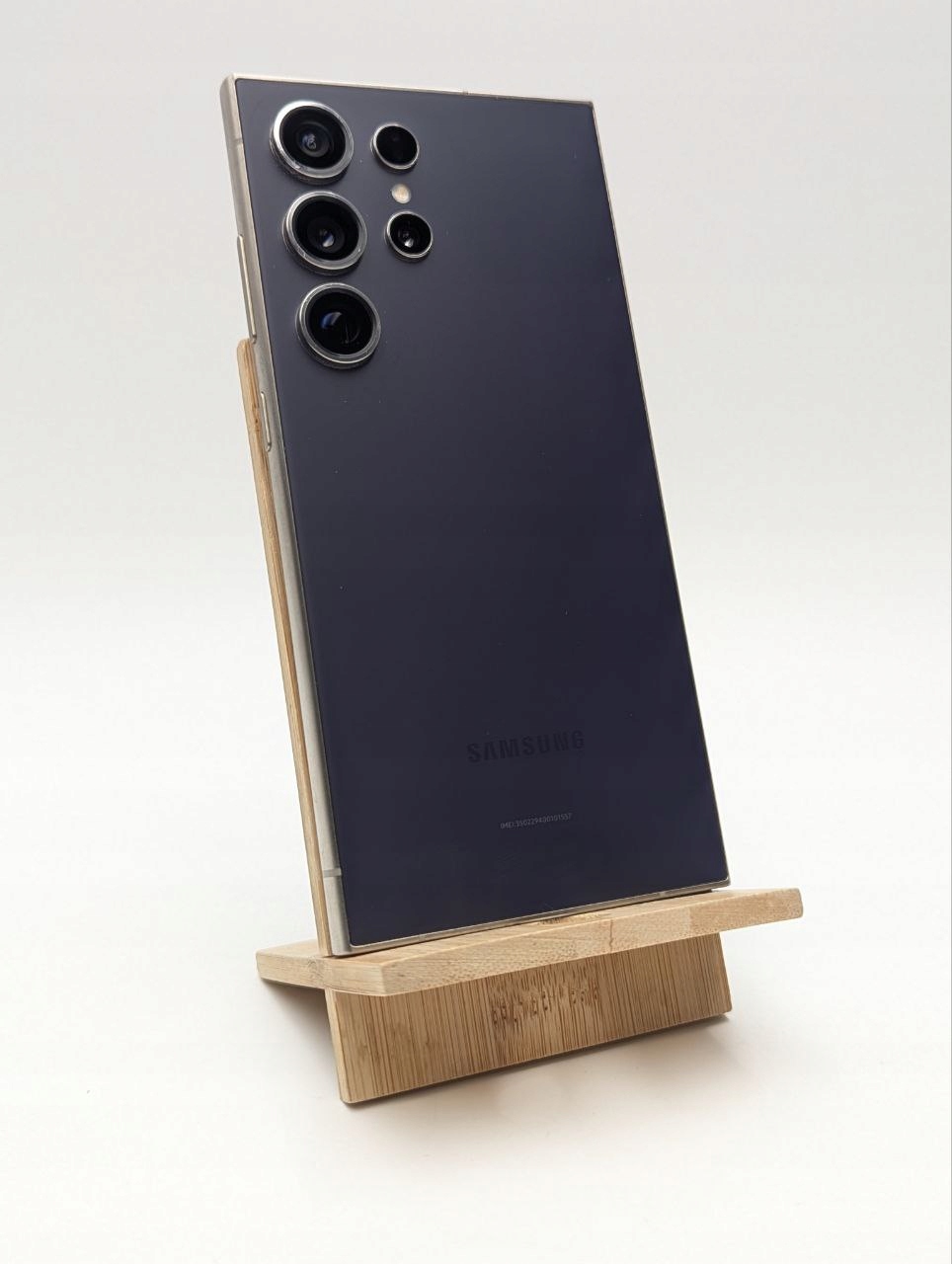 thumb Samsung Galaxy S24 Ultra 512 GB fioletowy (Powystawowy)