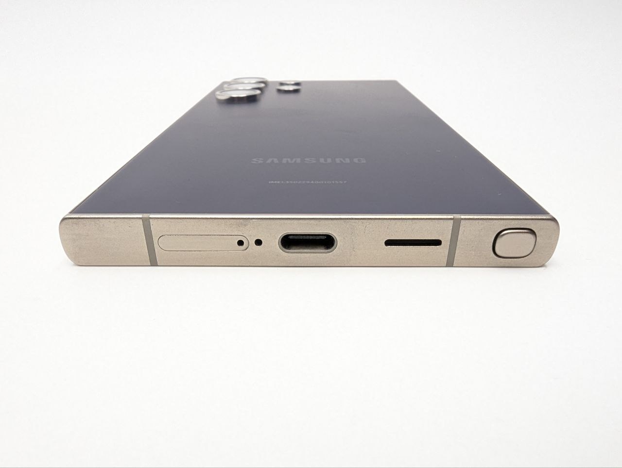 thumb Samsung Galaxy S24 Ultra 512 GB fioletowy (Powystawowy)