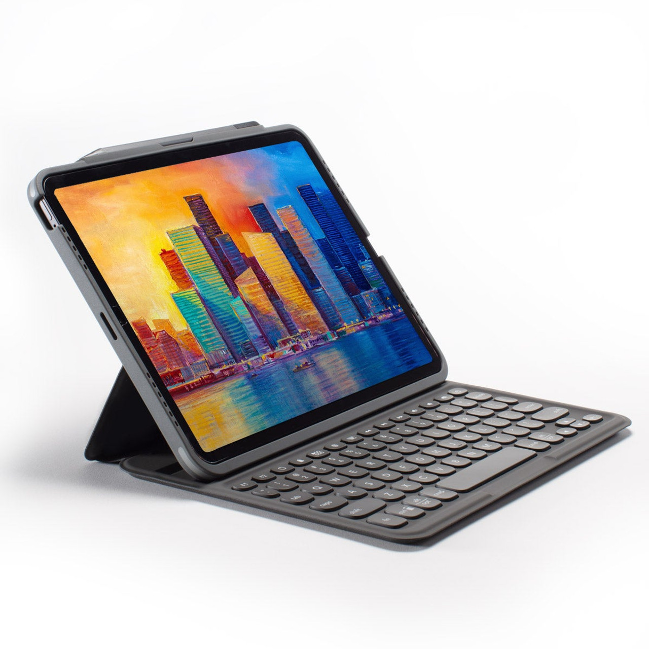 thumb Klawiatura Zagg do Apple iPad Pro 11, iPad Air 10.9 & iPad Air 11 M2 (Powystawowy)