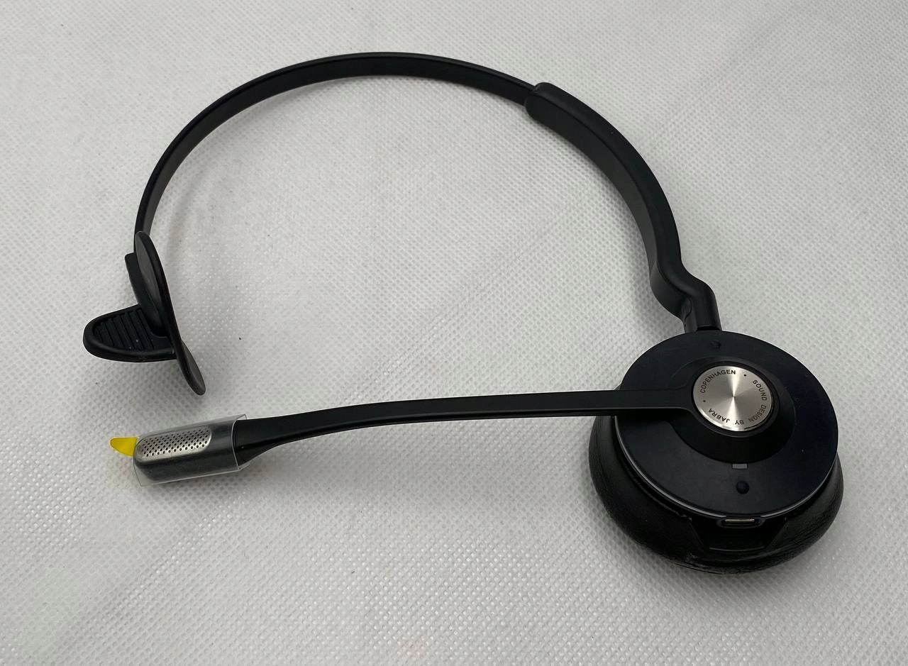 thumb Bezprzewodowy zestaw słuchawkowy Jabra Engage 65 (Używany)