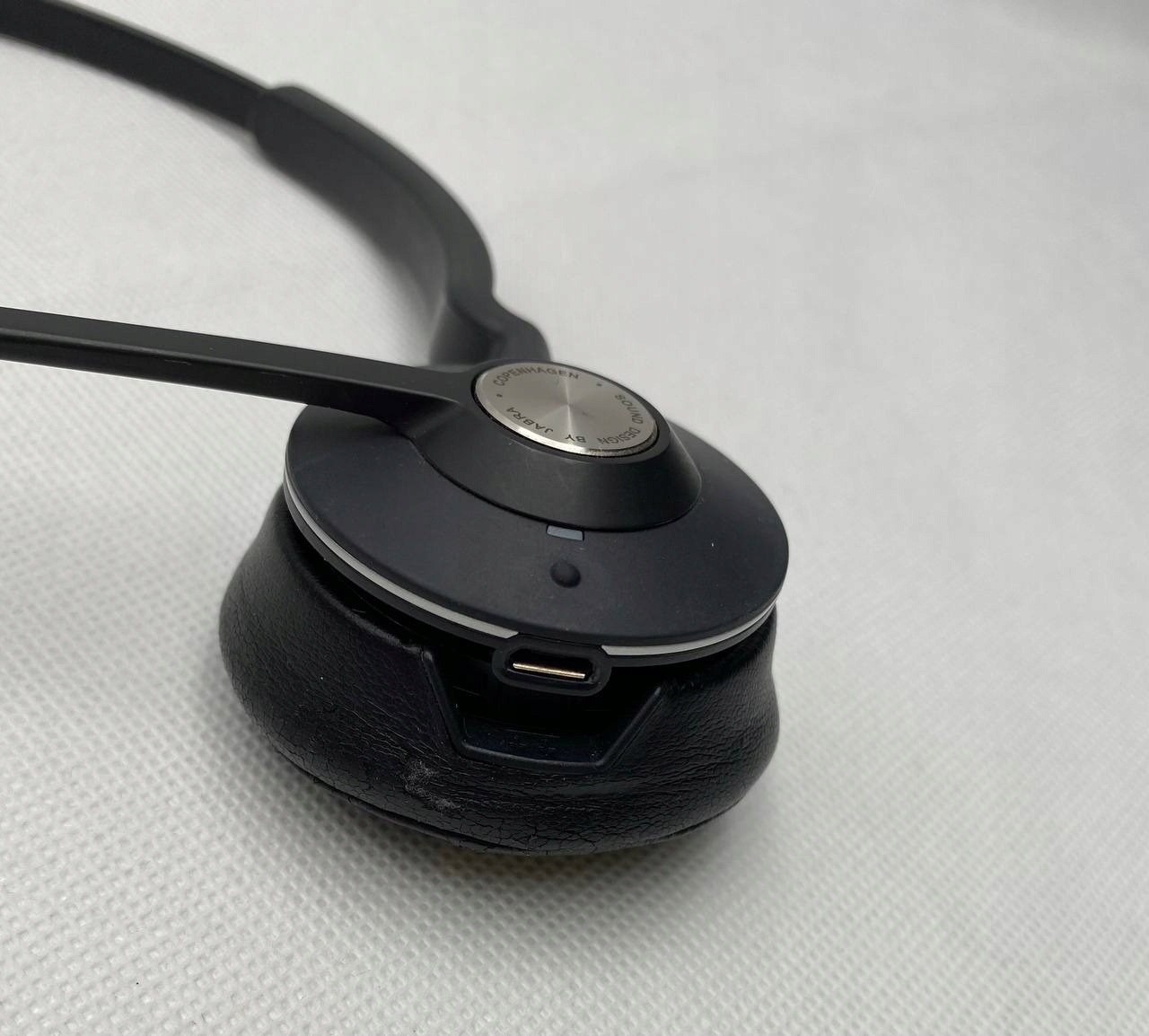 thumb Bezprzewodowy zestaw słuchawkowy Jabra Engage 65 (Używany)