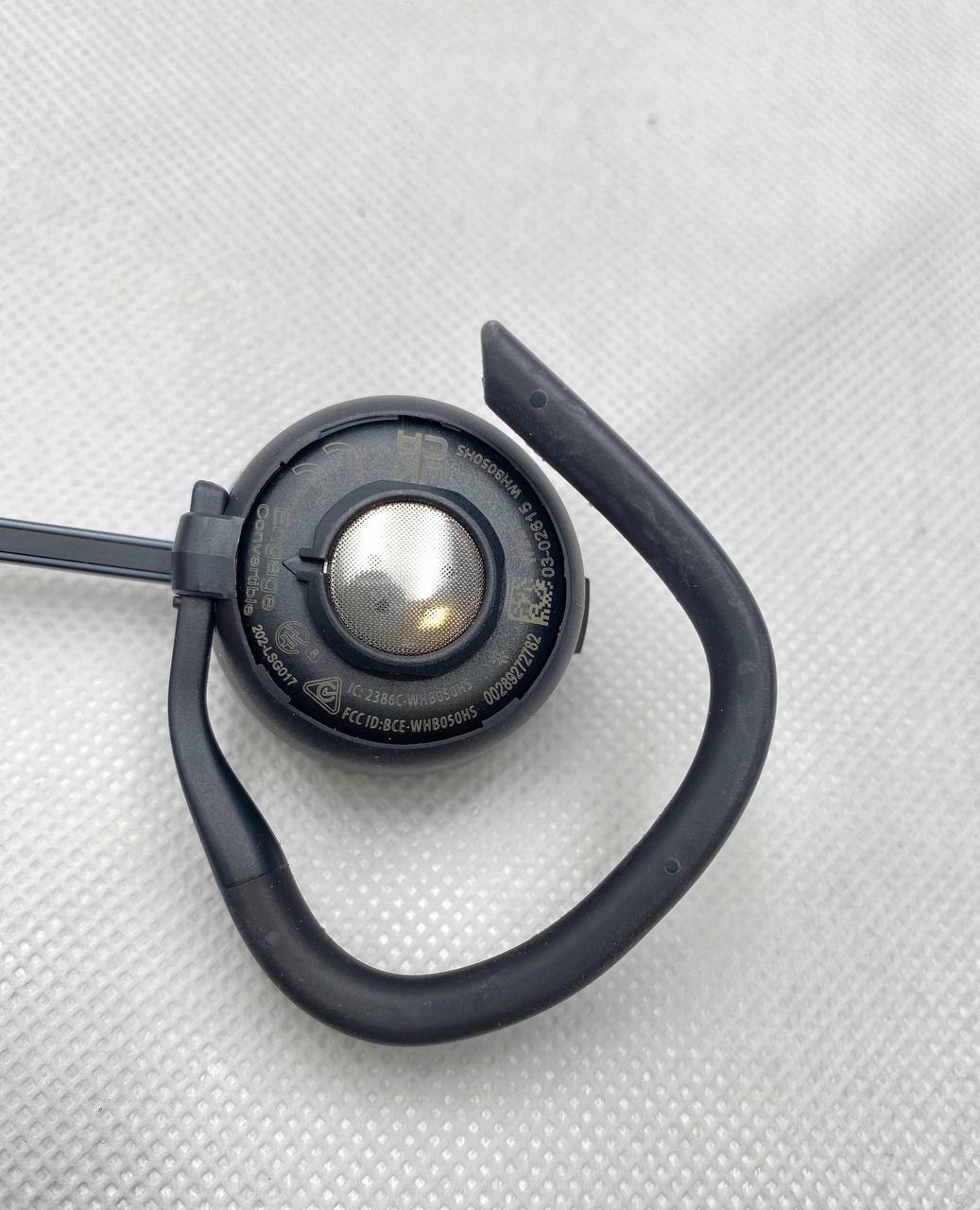 thumb Bezprzewodowy zestaw słuchawkowy Jabra Engage 65 (Używany)