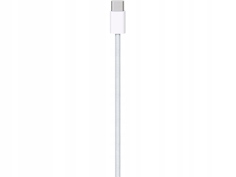 thumb Kabel Apple USB typ C - Apple USB typ C 1 m biały| OUTLET (Powystawowy)