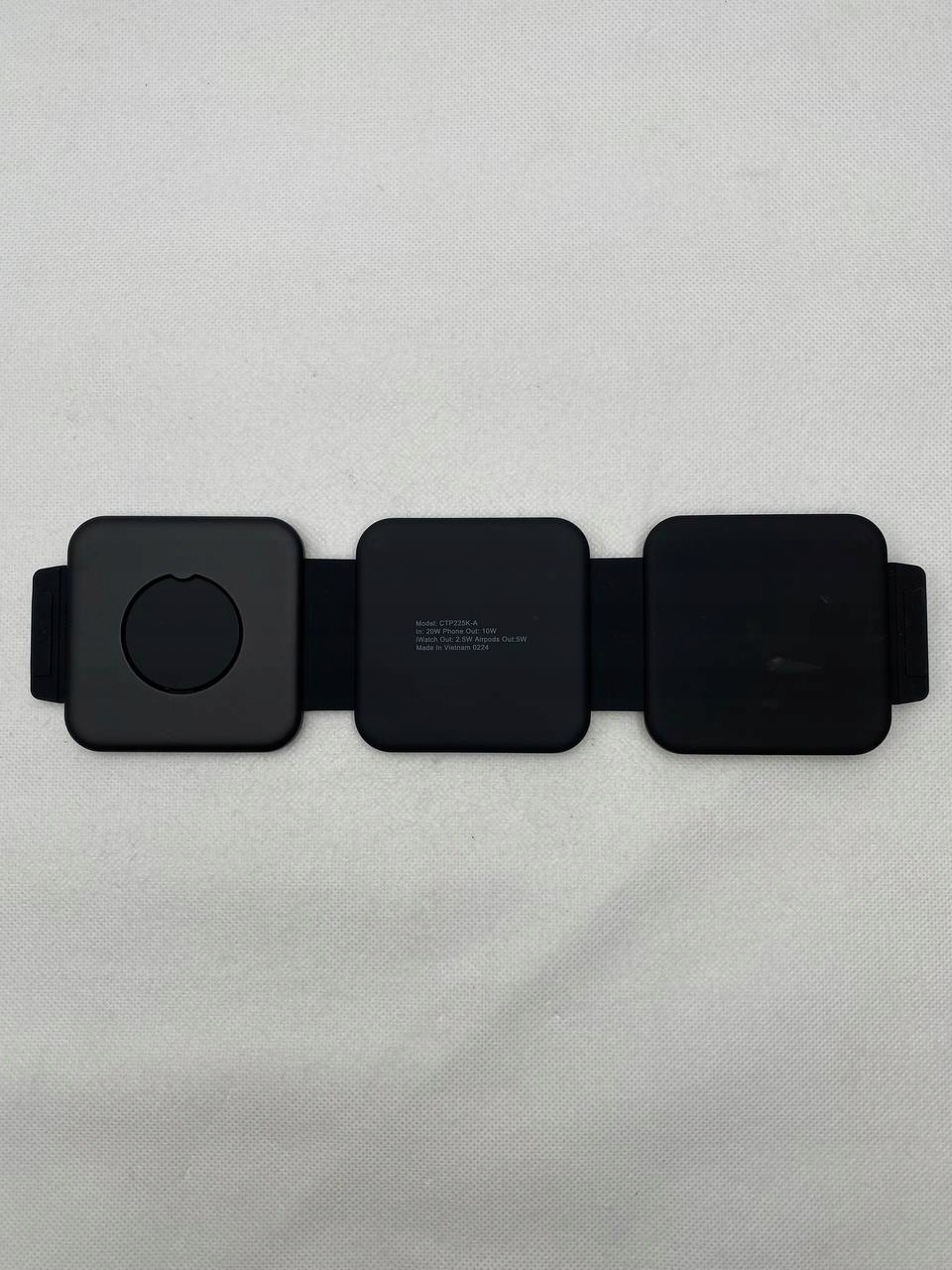 thumb Bezprzewodowa podkładka ładująca MyCharge 3-in-1 Wireless Charging Pad (Powystawowy)