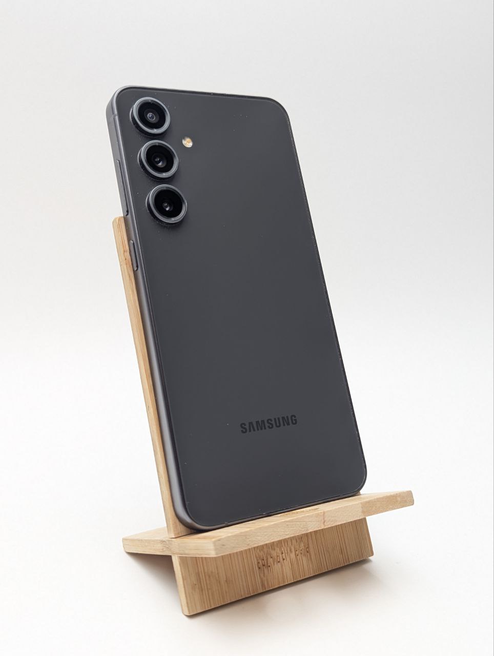 thumb Smartfon Samsung Galaxy S24 FE 8 GB / 128 GB 5G czarny (Powystawowy)