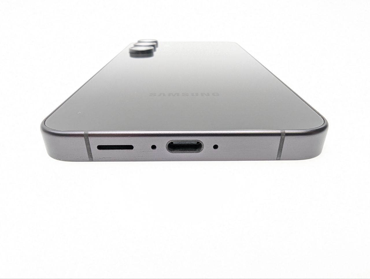 thumb Smartfon Samsung Galaxy S24 FE 8 GB / 128 GB 5G czarny (Powystawowy)