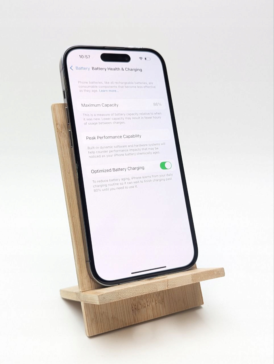 thumb Smartfon Apple iPhone 14 Pro 6 GB / 256 GB 5G fioletowy|eSim (Powystawowy)