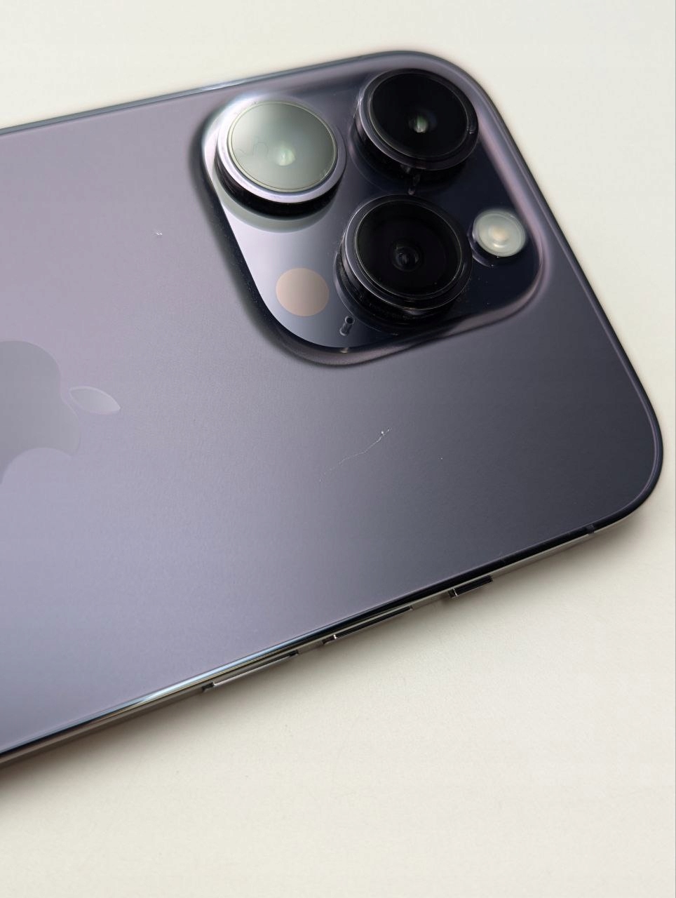 thumb Smartfon Apple iPhone 14 Pro 6 GB / 256 GB 5G fioletowy|eSim (Powystawowy)