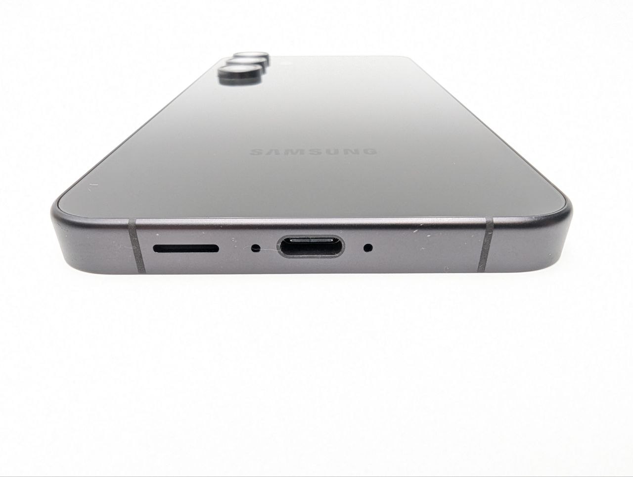 Smartfon Samsung Galaxy S24 FE 8 GB / 128 GB 5G czarny OUTLET (Powystawowy)