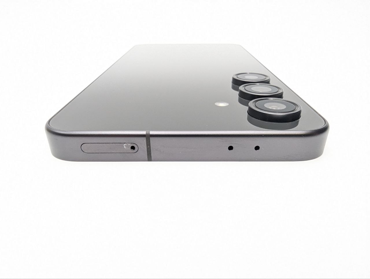 Smartfon Samsung Galaxy S24 FE 8 GB / 128 GB 5G czarny OUTLET (Powystawowy)