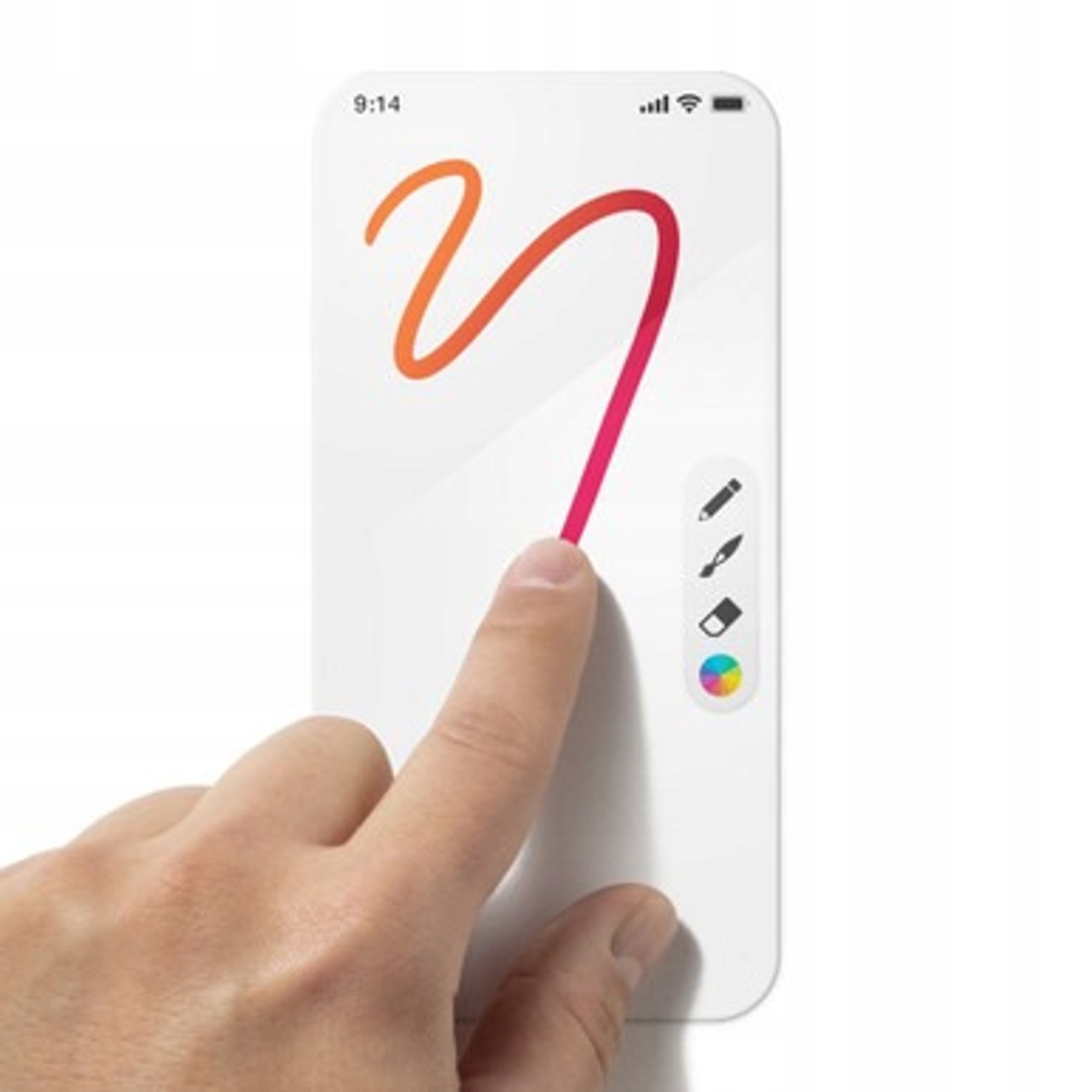 thumb Szkło hartowane Zagg do Samsung Galaxy S23 1 szt.