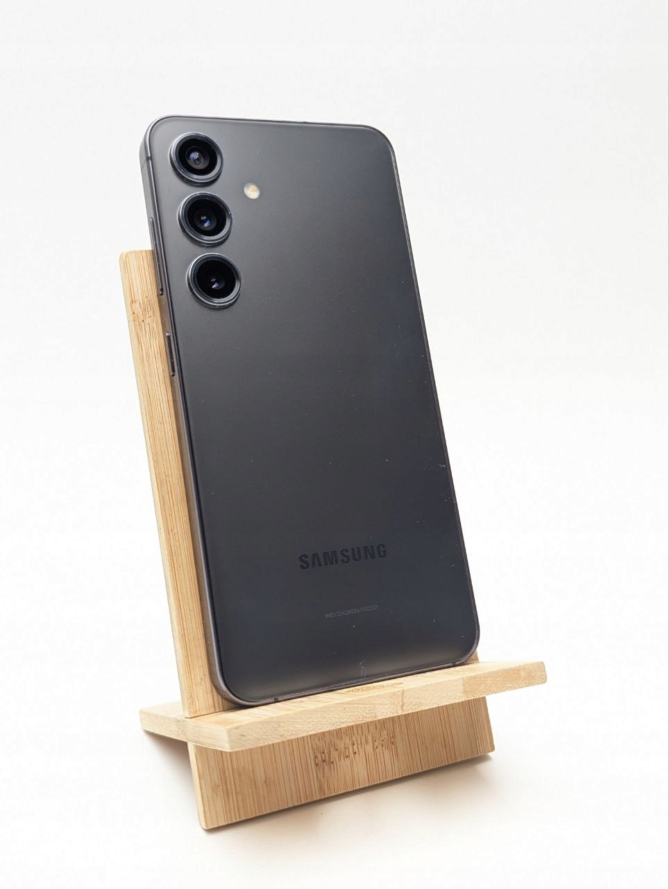 thumb Smartfon Samsung Galaxy S24 8 GB / 128 GB 5G czarny (Powystawowy)