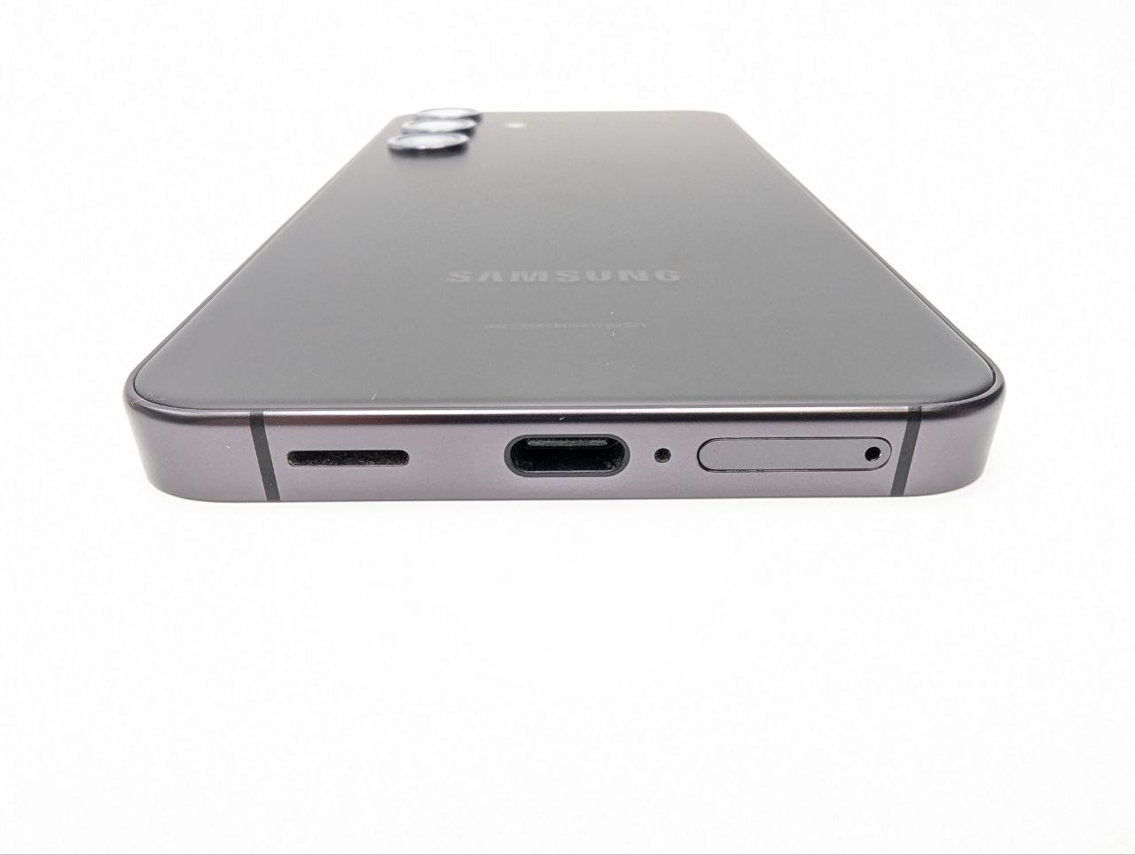 thumb Smartfon Samsung Galaxy S24 8 GB / 128 GB 5G czarny (Powystawowy)