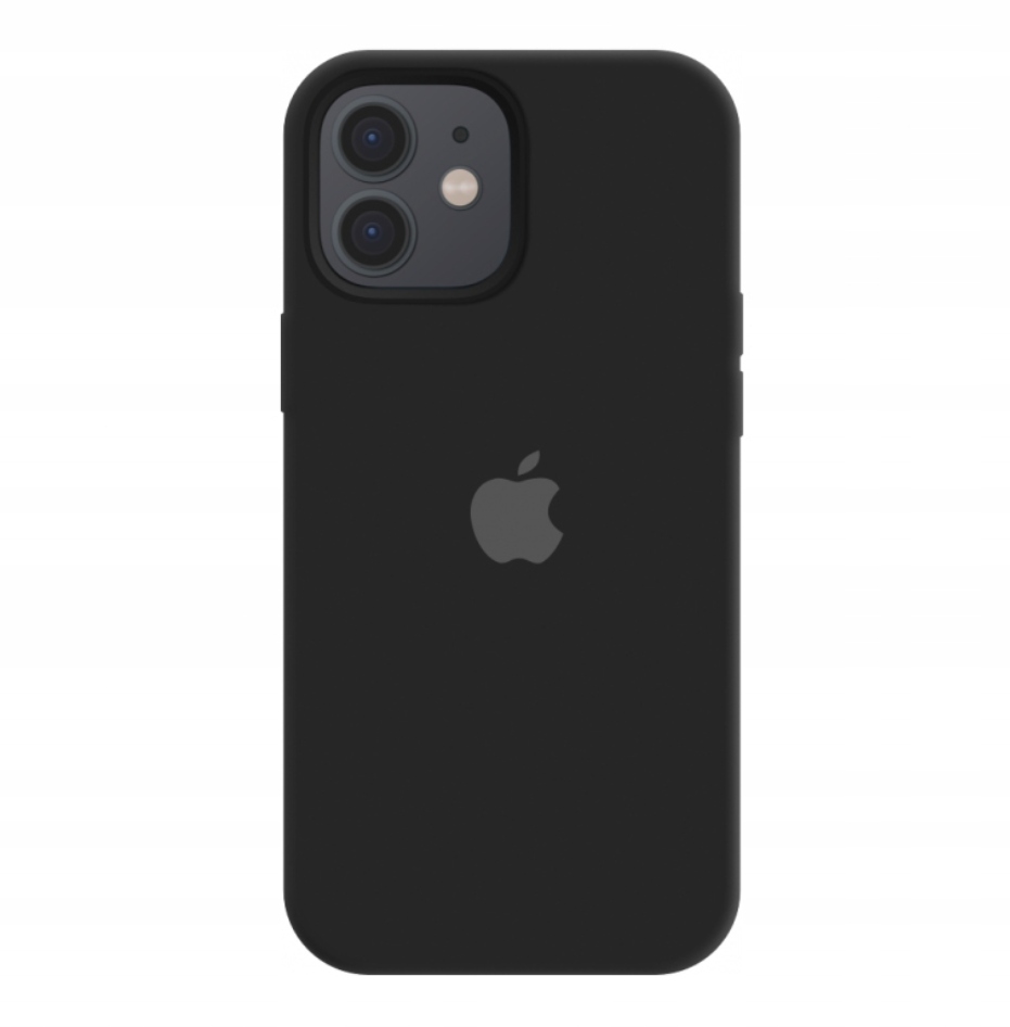 thumb Plecki Apple do Apple iPhone 15 plus czarny |OUTLET (Powystawowy)