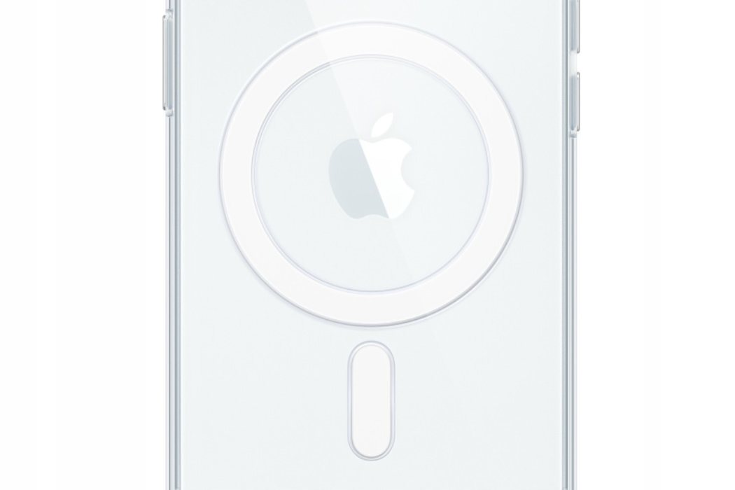 thumb Plecki Apple do Apple iPhone 15 Plus bezbarwny |OUTLET (Powystawowy)