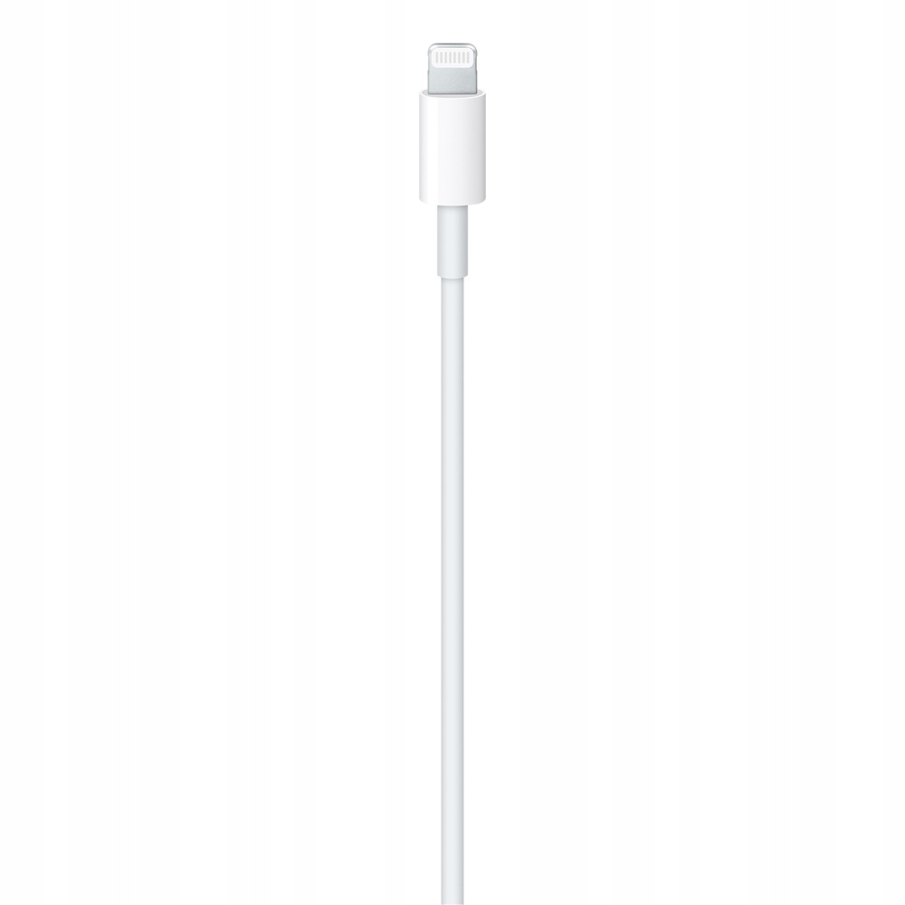 thumb Kabel Apple USB typ C - Apple Lightning 1 m biały (Powystawowy)