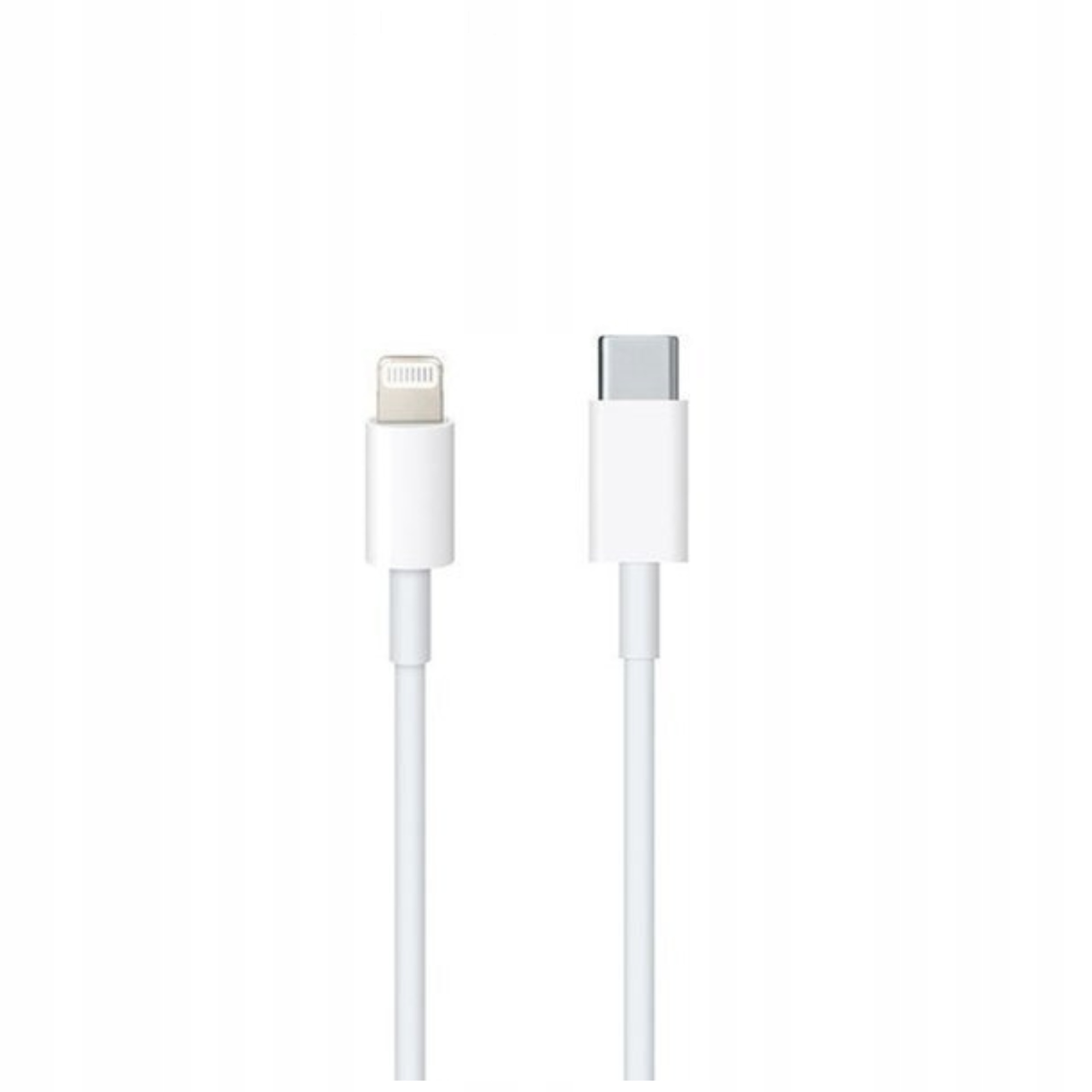thumb Kabel Apple USB typ C - Apple Lightning 1 m biały (Powystawowy)