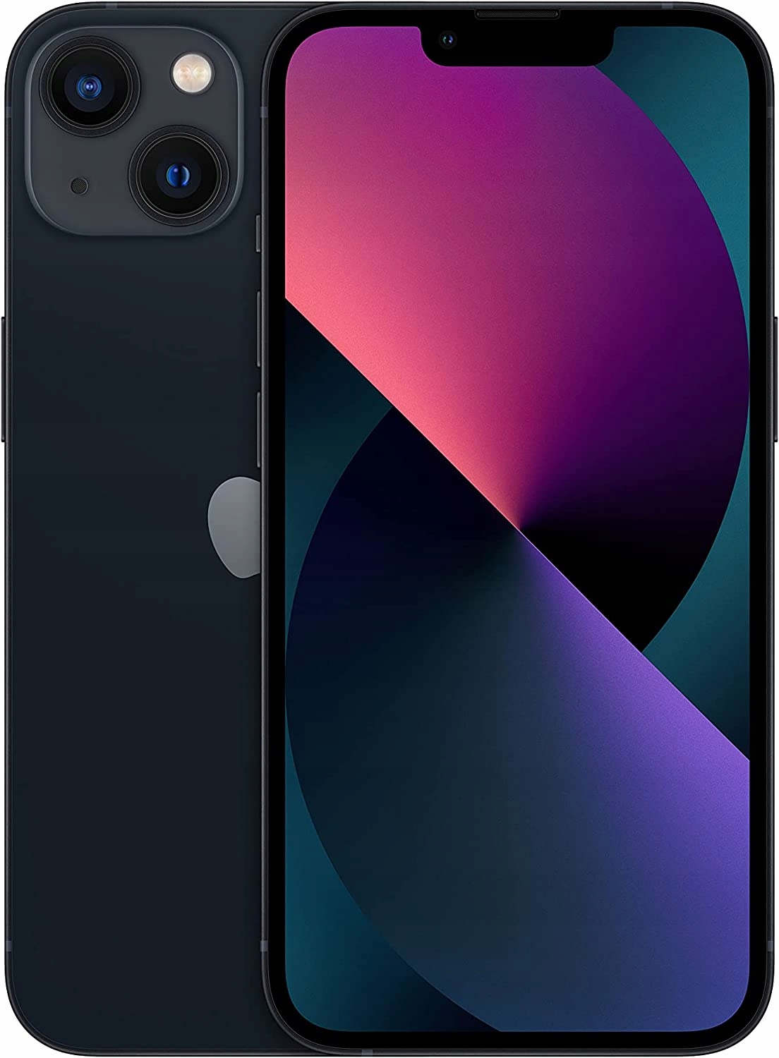 Smartfon Apple iPhone 13 4 GB / 128 GB 5G czarny (Używany)