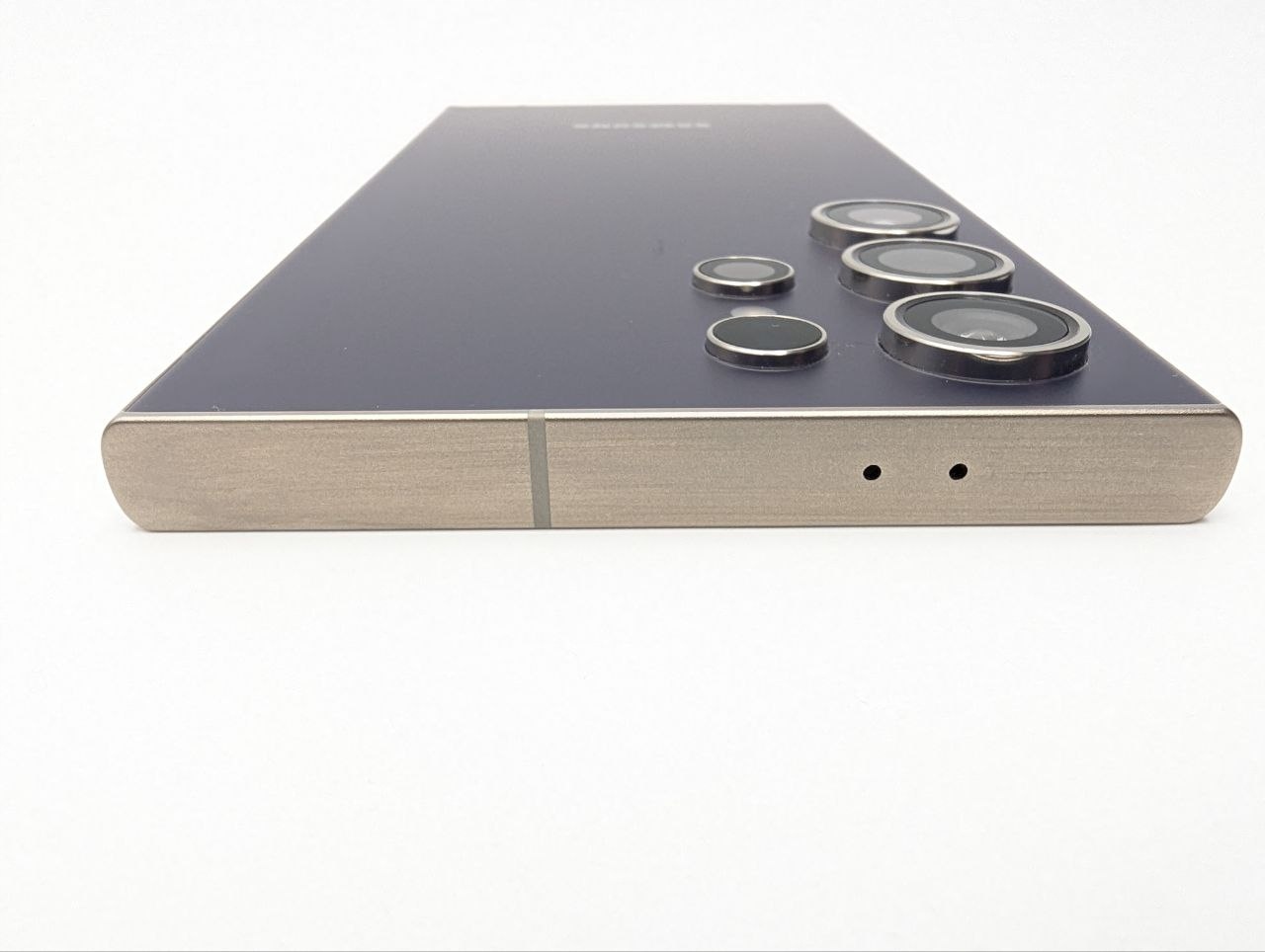 thumb Smartfon Samsung Galaxy S24 Ultra 12 GB / 256 GB 5G fioletowy (Powystawowy)