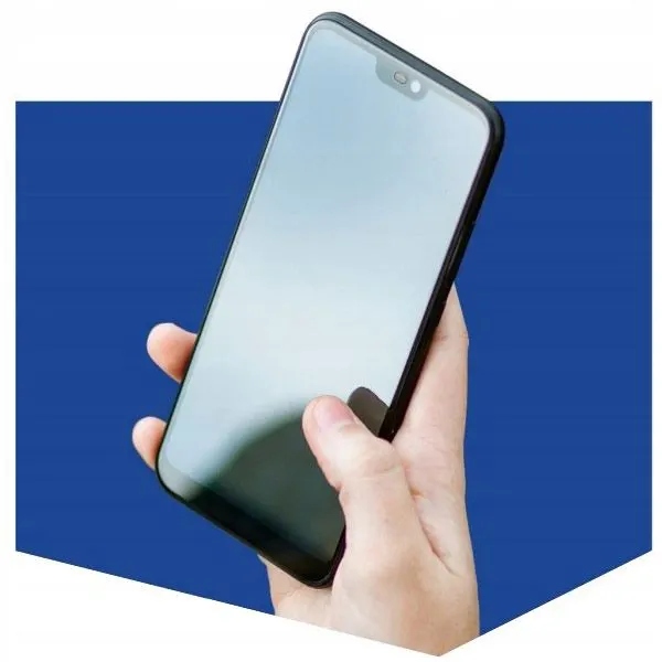 thumb Montaż folii hybrydowej na przód i tył telefonu na iPhone Samsung Pixel