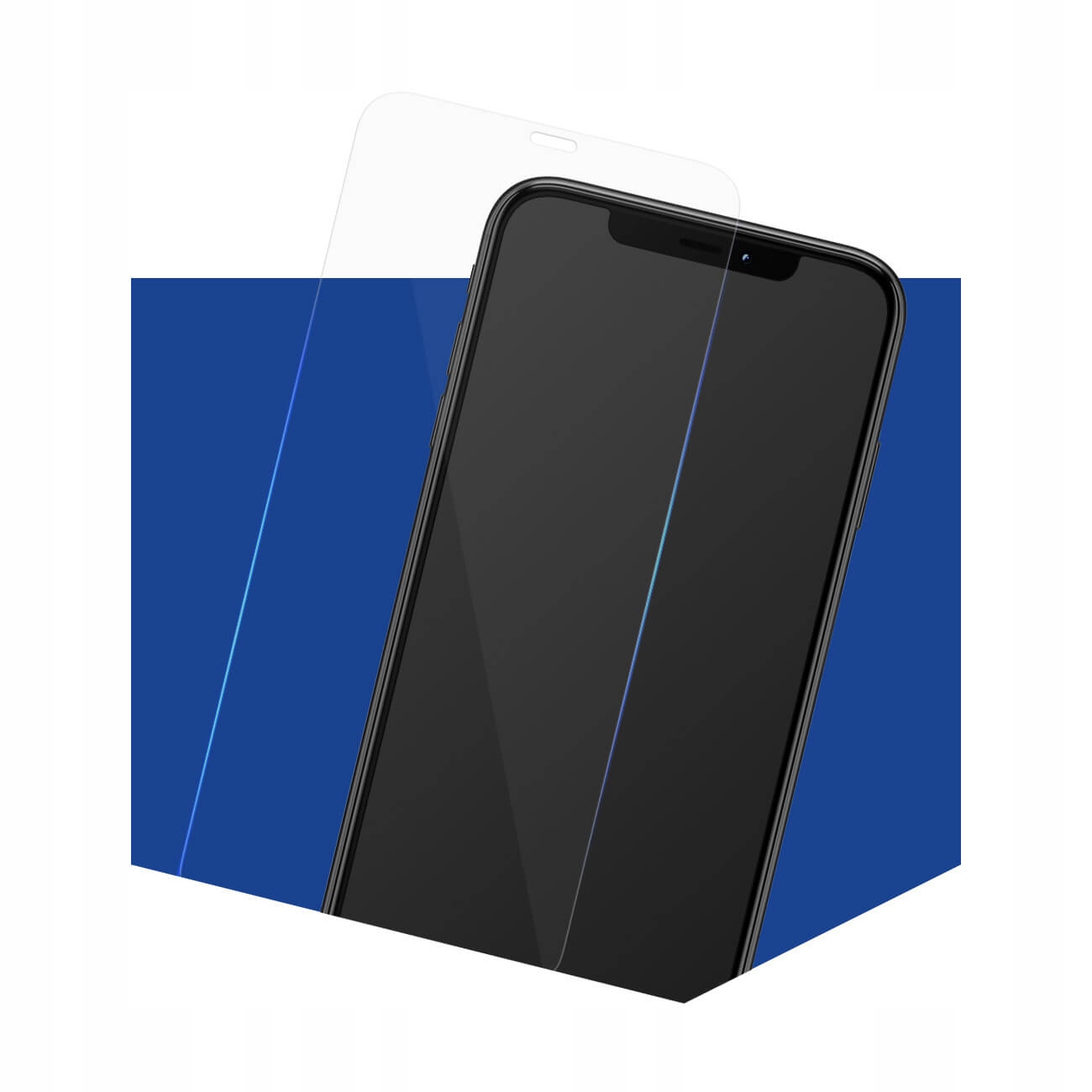 thumb Montaż folii hybrydowej na przód i tył telefonu na iPhone Samsung Pixel