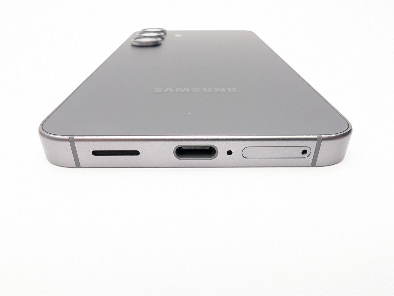 thumb Smartfon Samsung Galaxy S25 12 GB / 128 GB 5G srebrny (Powystawowy)