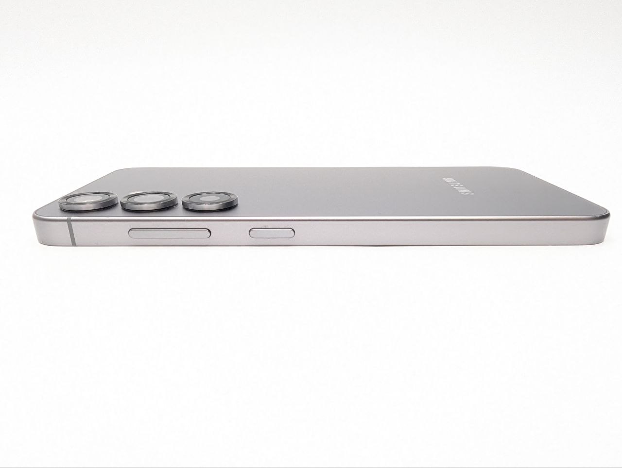 thumb Smartfon Samsung Galaxy S25 12 GB / 128 GB 5G srebrny (Powystawowy)