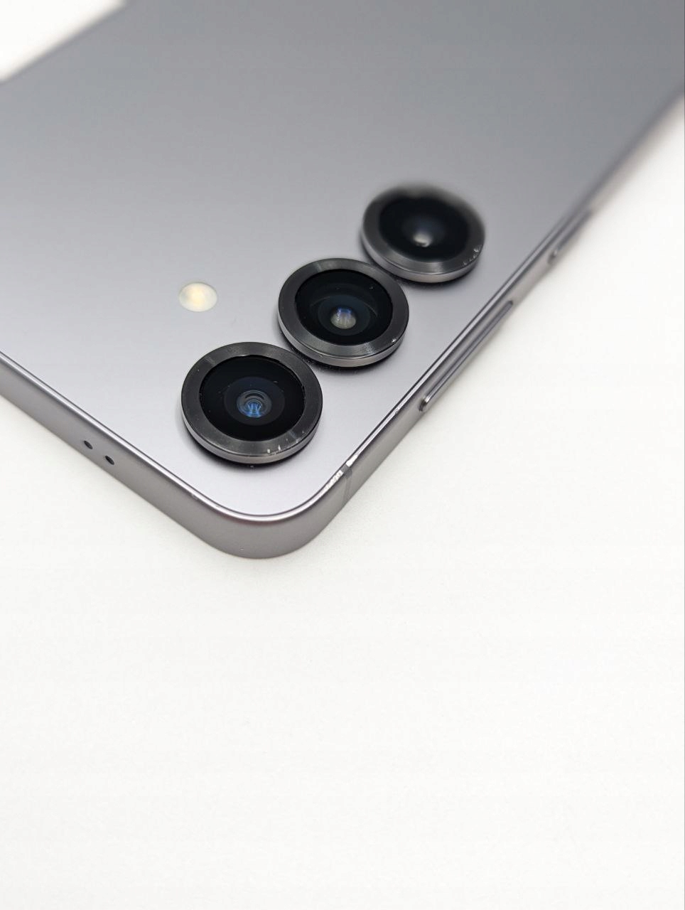 thumb Smartfon Samsung Galaxy S25 12 GB / 128 GB 5G srebrny (Powystawowy)