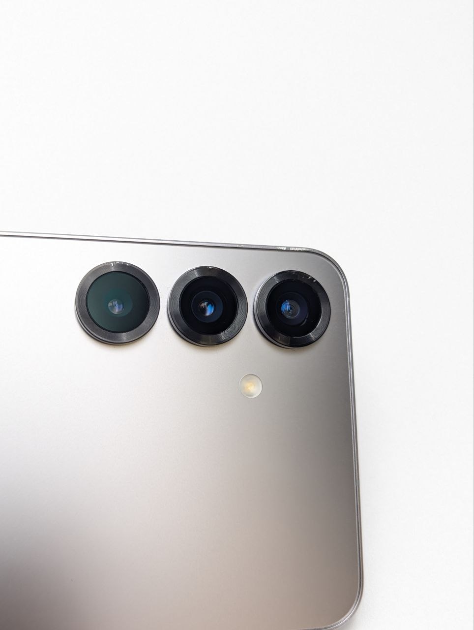 thumb Smartfon Samsung Galaxy S25 12 GB / 128 GB 5G srebrny (Powystawowy)