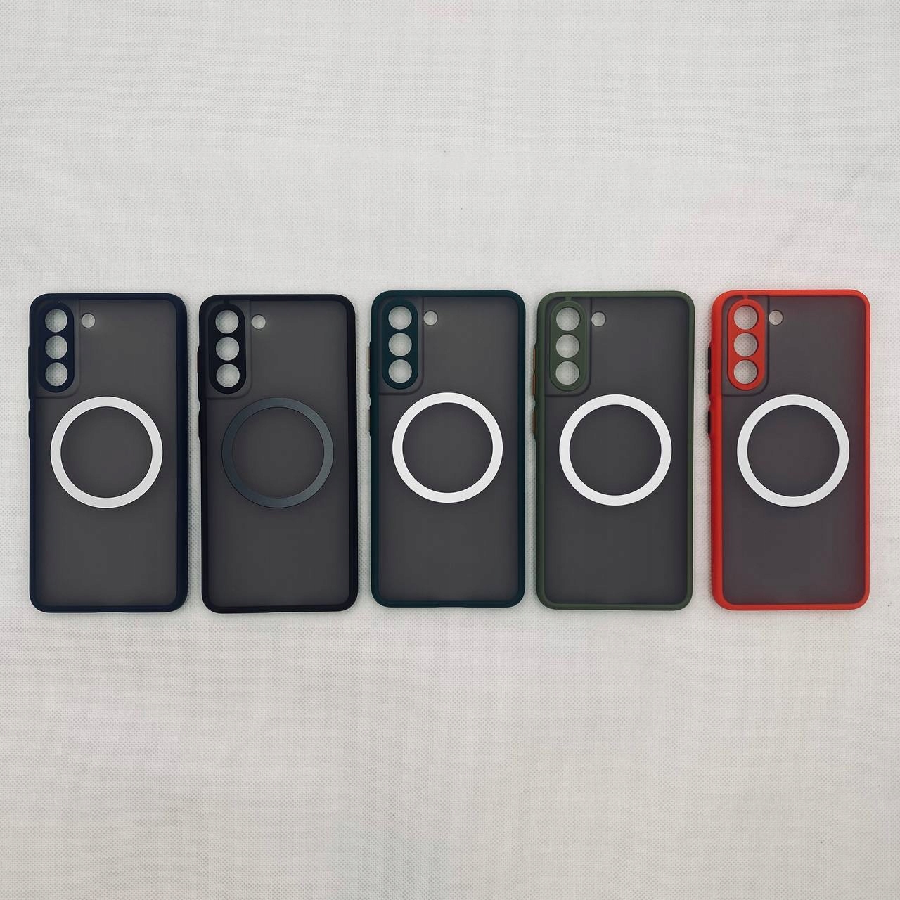 thumb Plecki do Samsung Galaxy S21 Ultra (1 szt) wybór kolorów