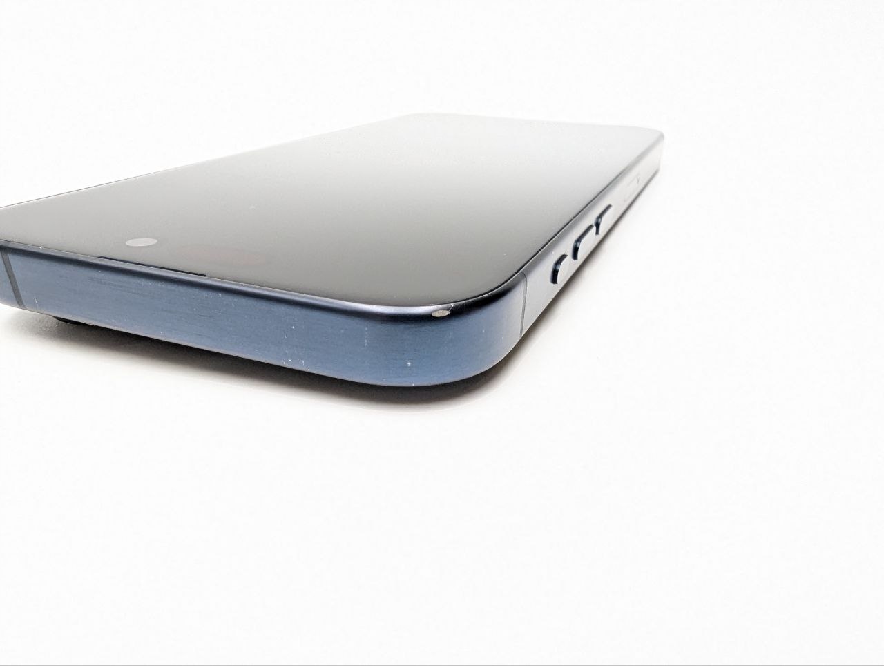 thumb Smartfon Apple iPhone 15 Pro 8 GB / 128 GB 5G niebieski|eSim|bateria 100% (Powystawowy)