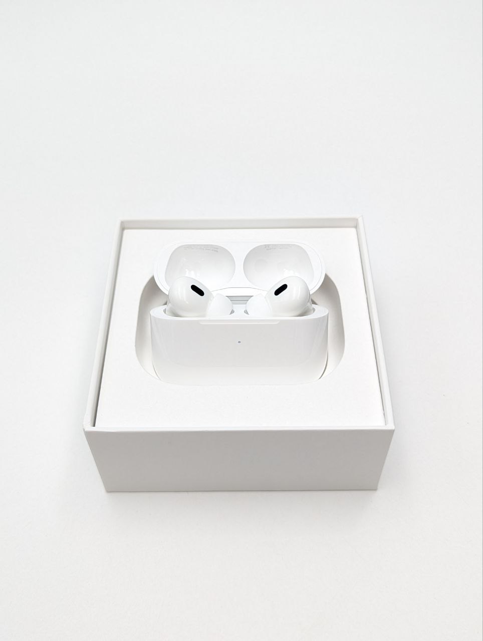 thumb Słuchawki bezprzewodowe dokanałowe Apple AirPods Pro 2.gen (Powystawowy)